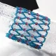 Dentelle-Waterfall - Dentelle Tiara - 1